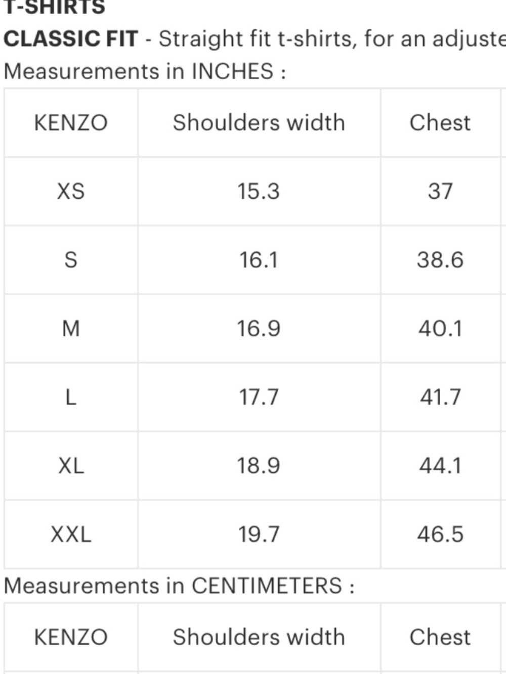 Kenzo Paris Tee - Picture 7 of 7